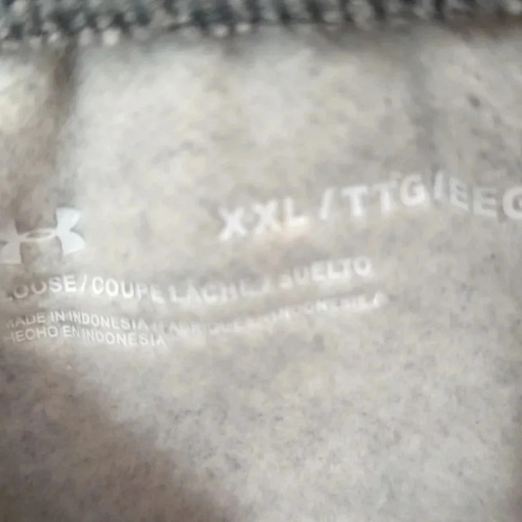 MEN'S Under armor rival fleece pants (2XL) - Picture 5 of 6